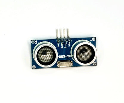 HC-SR04 Ultrasonic Sensor (Range Finder Sensor)