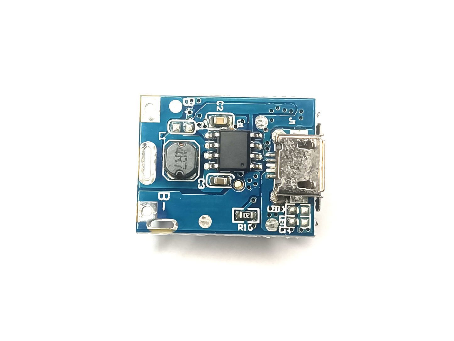 5V Micro USB Power Bank Module