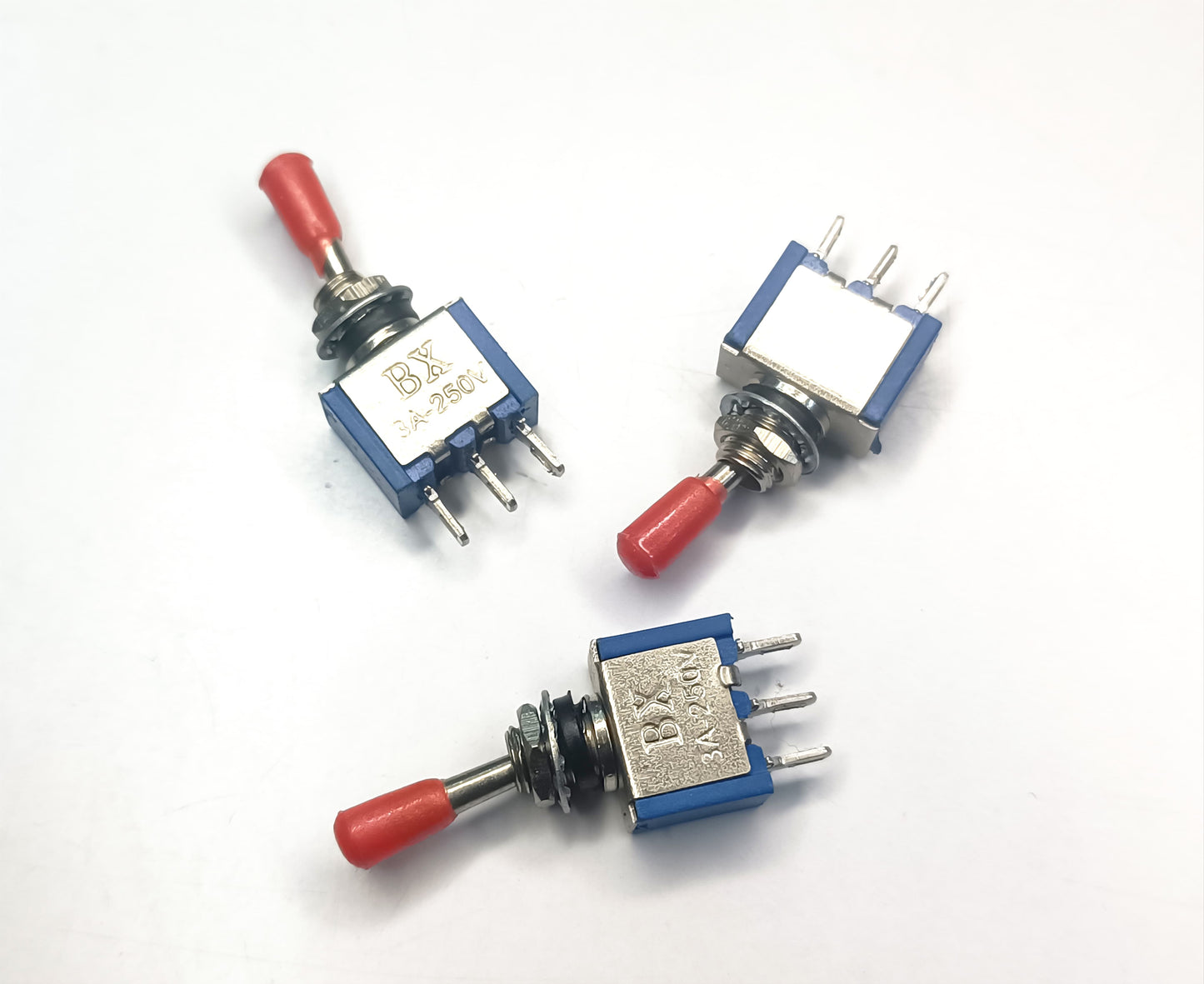 On/Off Toggle switch/ 3-Pin 2 Way