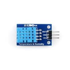 DHT11 Temperature & Humidity Sensor